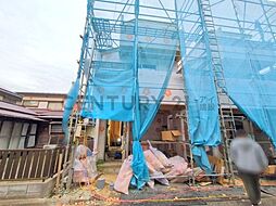 物件画像 横浜市金沢区釜利谷東1丁目　新築一戸建て