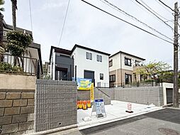 物件画像 横浜市金沢区釜利谷西3丁目 新築一戸建て