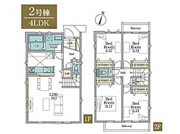 物件画像 藤沢市天神町3丁目 新築一戸建て