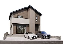 物件画像 藤沢市片瀬4丁目　新築一戸建て