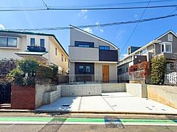 物件画像 横浜市青葉区桂台2丁目　新築一戸建て