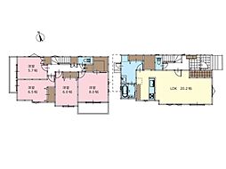 物件画像 横浜市保土ケ谷区鎌谷町　新築一戸建て