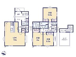 横浜市南区永田北3丁目 新築一戸建て