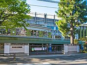 川崎市立西生田小学校まで386m、川崎市立西生田小学校
