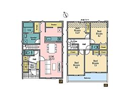 物件画像 川崎市麻生区王禅寺東6丁目　新築一戸建て