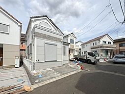 物件画像 大和市桜森2丁目　新築一戸建て