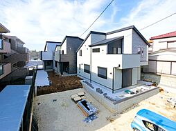 物件画像 横浜市港南区日限山1丁目　新築一戸建て