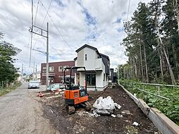 物件画像 大和市中央林間西5丁目　新築一戸建て