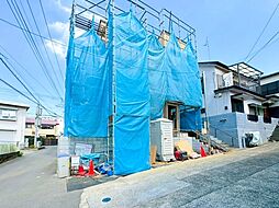物件画像 大和市上草柳8丁目 新築一戸建て