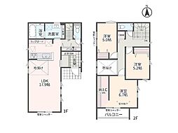 物件画像 相模原市南区上鶴間本町9丁目　新築一戸建て