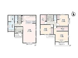 物件画像 相模原市中央区淵野辺本町3丁目　新築一戸建て