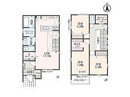 物件画像 相模原市南区上鶴間本町9丁目　新築一戸建て