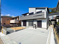 物件画像 横浜市港南区日野中央2丁目　新築一戸建て