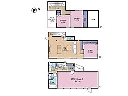 物件画像 鎌倉市西鎌倉1丁目　新築一戸建て