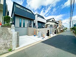 物件画像 横浜市南区永田台　新築一戸建て