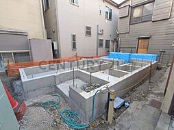 物件画像 川崎市川崎区藤崎2丁目　新築一戸建て