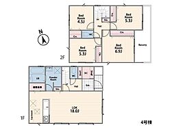 物件画像 藤沢市辻堂太平台1丁目　新築一戸建て