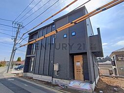 物件画像 横浜市都筑区南山田町　新築一戸建て