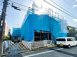 物件画像 横浜市磯子区洋光台6丁目　新築一戸建て