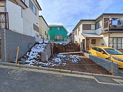 物件画像 横浜市南区別所中里台　新築一戸建て