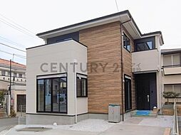 物件画像 川崎市麻生区虹ケ丘1丁目　新築一戸建て