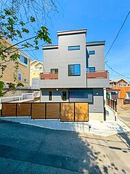 物件画像 藤沢市善行坂2丁目 新築一戸建て