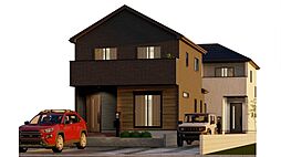 物件画像 横浜市戸塚区小雀町　新築一戸建て