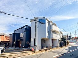 物件画像 川崎市中原区井田2丁目　新築一戸建て