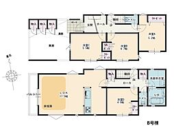 物件画像 川崎市幸区小向町　新築一戸建て