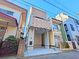 物件画像 川崎市川崎区桜本2丁目　新築一戸建て