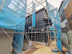物件画像 川崎市高津区千年　新築一戸建て