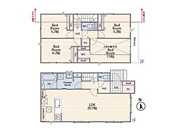 物件画像 逗子市久木8丁目 新築一戸建て