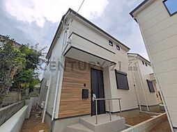 物件画像 川崎市多摩区生田6丁目　新築一戸建て