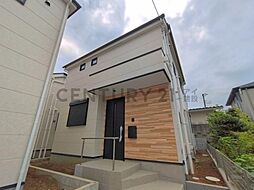 物件画像 川崎市多摩区生田6丁目　新築一戸建て