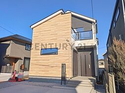 物件画像 横浜市都筑区東山田1丁目　新築一戸建て