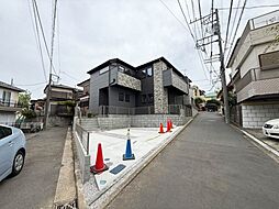 物件画像 横浜市鶴見区北寺尾6丁目　新築一戸建て