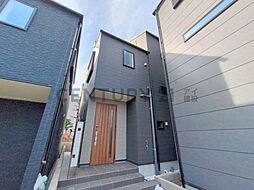 物件画像 横浜市鶴見区駒岡4丁目 新築一戸建て