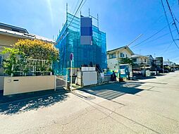 物件画像 横浜市青葉区鴨志田町　新築一戸建て