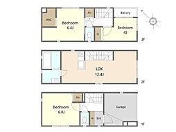 物件画像 横浜市金沢区町屋町　中古一戸建て