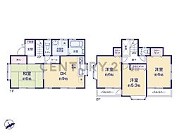 物件画像 横浜市戸塚区舞岡町 中古一戸建て