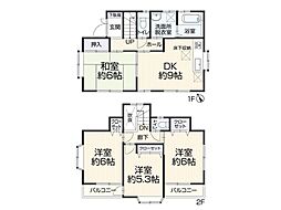 物件画像 横浜市戸塚区舞岡町　中古一戸建て