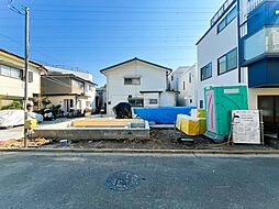 物件画像 横浜市鶴見区北寺尾7丁目　新築一戸建て