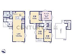 物件画像 横浜市中区本牧間門　新築一戸建て