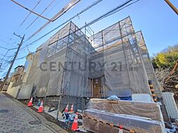 物件画像 横浜市港北区高田西4丁目　新築一戸建て