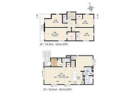 物件画像 川崎市麻生区岡上2丁目　新築一戸建て