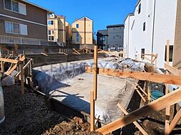 物件画像 横浜市神奈川区松見町3丁目　新築一戸建て