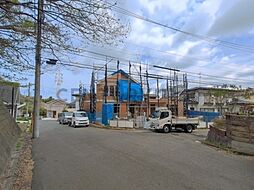 物件画像 横浜市戸塚区上柏尾町　新築一戸建て