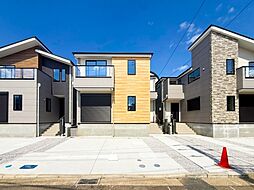 物件画像 横浜市青葉区大場町　新築一戸建て