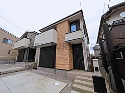 物件画像 川崎市多摩区南生田6丁目　新築一戸建て