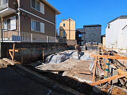 物件画像 横浜市神奈川区松見町3丁目　新築一戸建て